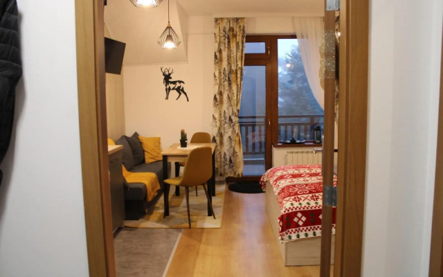 Premium mountain apart 40 Semiramida Gardens