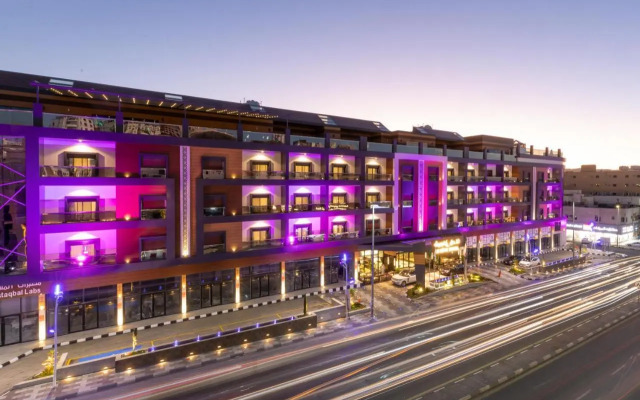 Le Reve Hotel