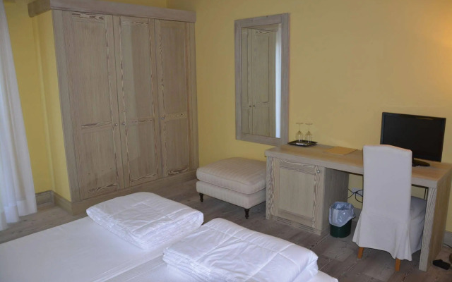 Albergo Vinnaeria La Baita