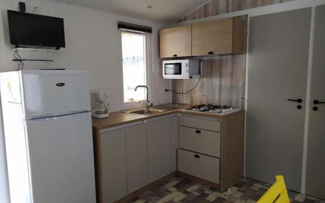 Camping Les Pins de Sel