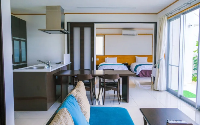 Blue Ocean Resort