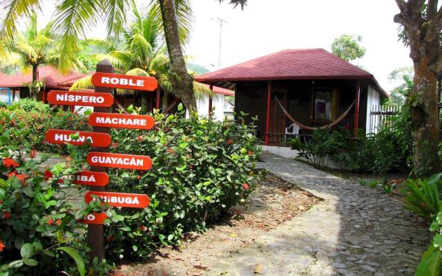 Tacarcuna Lodge