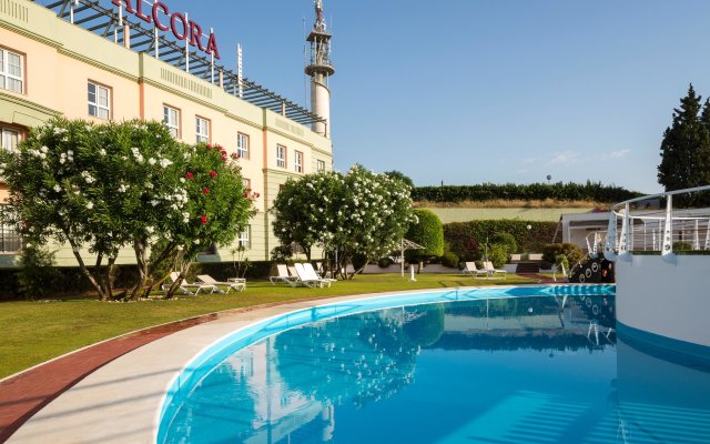 Hotel ILUNION Alcora Sevilla