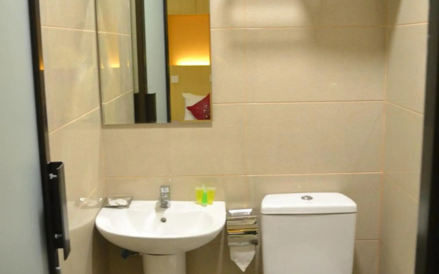 Eazy Hotel at Ampang