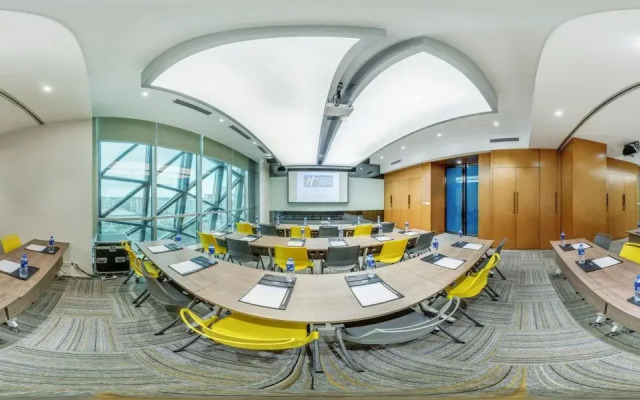 Holiday Inn Express Mianyang High-Tech Zone