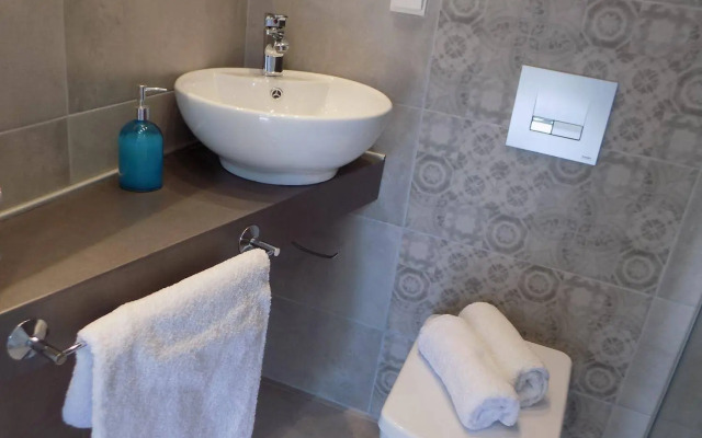 Rethymno Hills Apartments