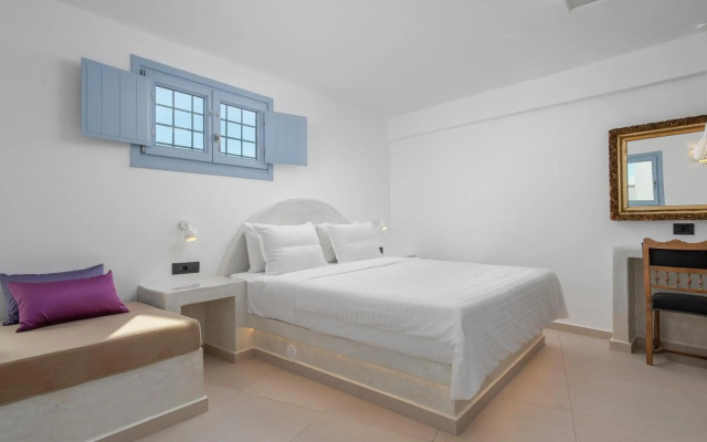 Sole D'oro Luxury Suites