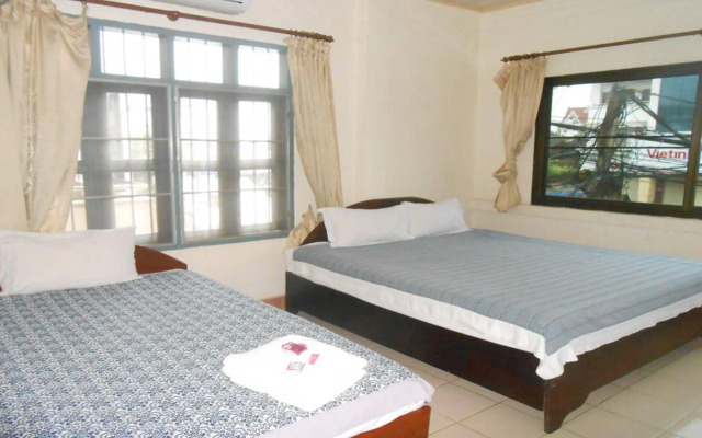 Atlantic Vientiane Hotel