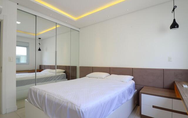 Espetacular apartamento área nobre - YL01H