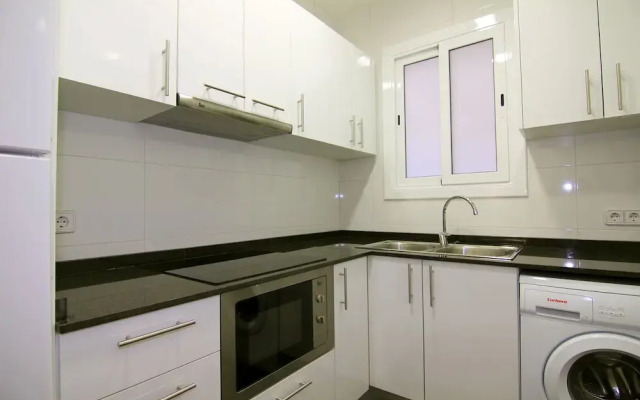 ClassBedroom Sagrada Familia Apartments