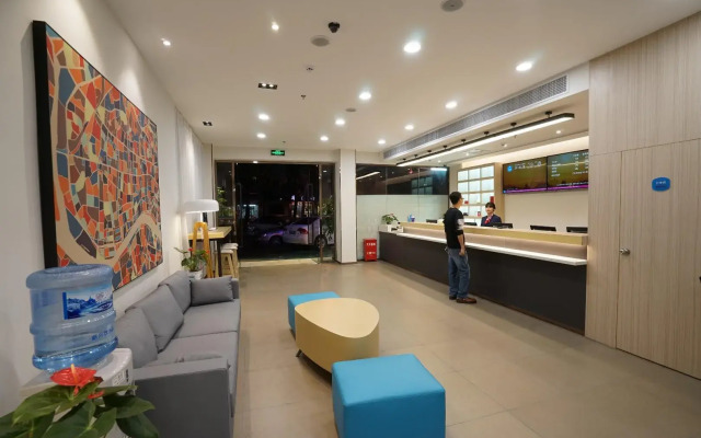 Hanting Hotel Shantou Honglingjin Road