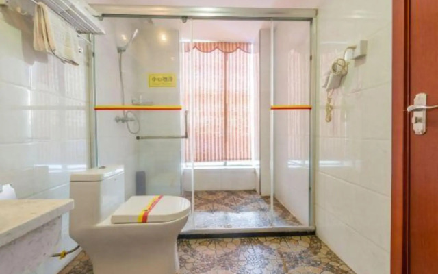 Super 8 Hotel Tianshui Maiji Railway Station Weihe Feng Qing