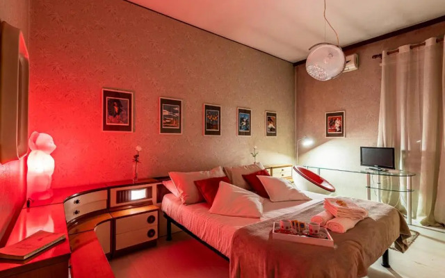 70's Lovers Apartment in Turin