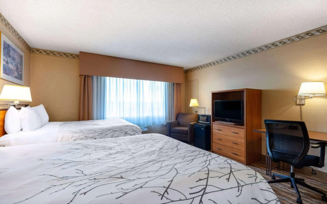 Travelodge by Wyndham Seattle By The Space Needle