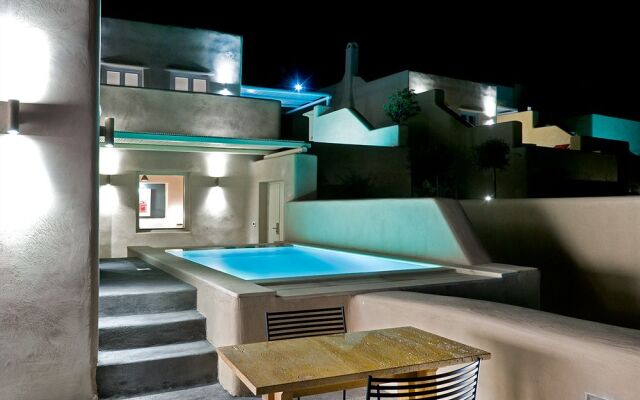 Voreina Gallery Suites