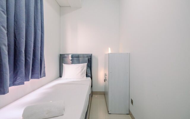 Wonderful 2Br At Transpark Cibubur Apartment