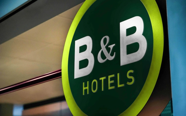 B&B Hotel Frankfurt Hahn-Airport