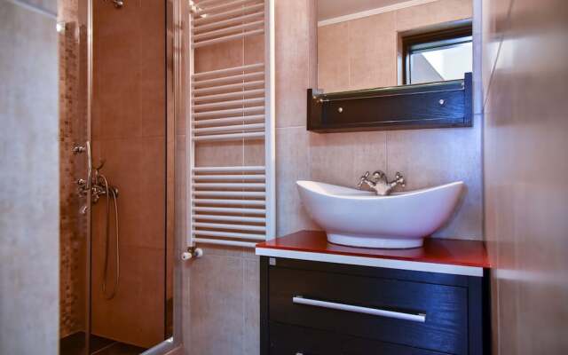Iraklis apartment