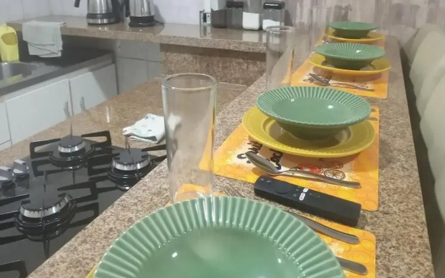Apartamento Charmoso