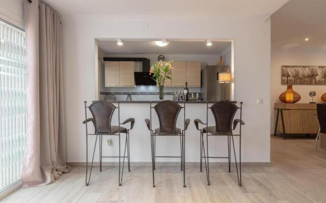 Villa Mar del Plata 8 bed apartment