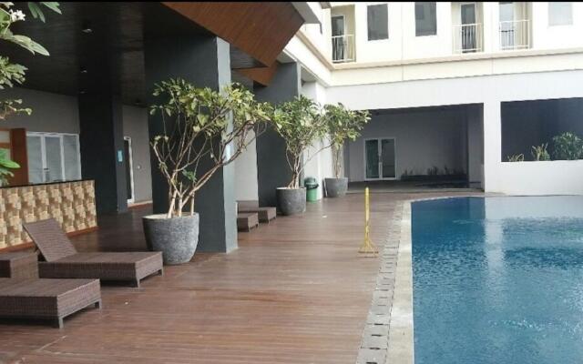 Mahogany x Sagita Karawang