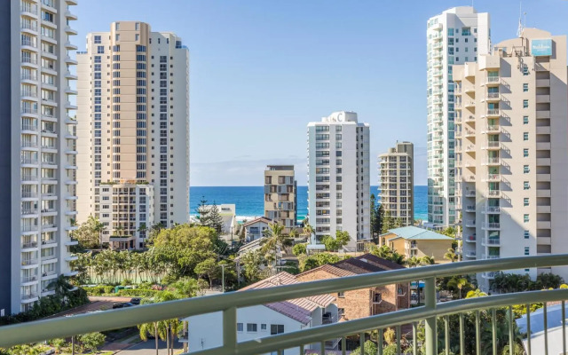 The Meriton on Main Beach