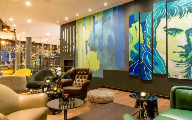 Motel One Bonn - Beethoven