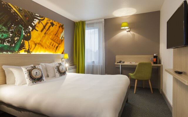 Brit Hotel Confort Amiens