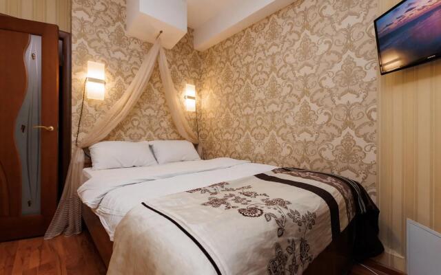 Apartments on Navaginskaya street