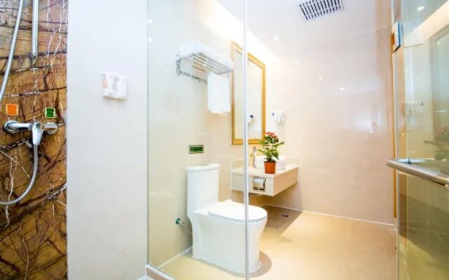Vienna Hotel Wuhan Lengjiao Lake Wanda Metro