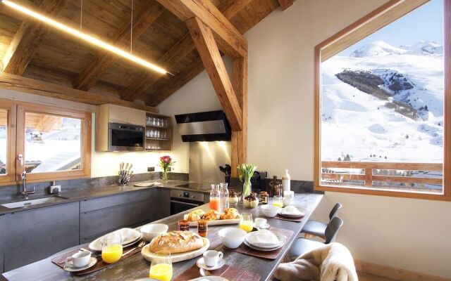 Odalys Chalet Chambertin Lodge