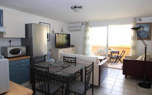 Appartement Banyuls-Sur-Mer, 3 Pièces, 4 Personnes - Fr-1-309-5
