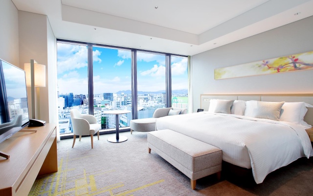 Deluxe Double room (풀 더블 침대) 사진 2
