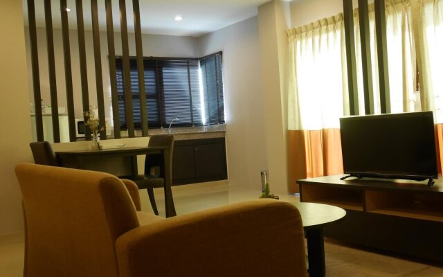 The Park Avenue Serviced Residence