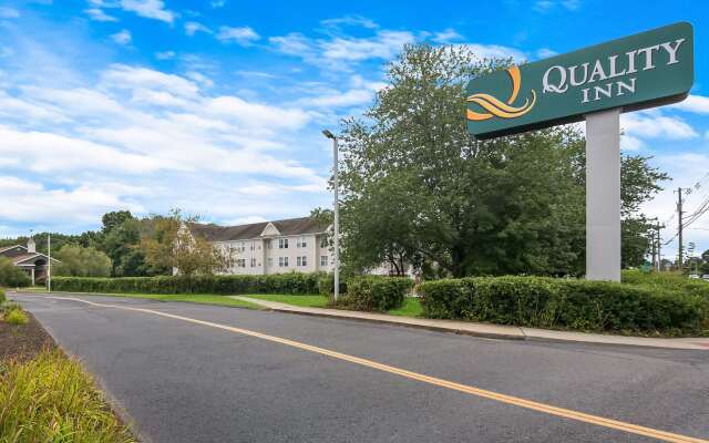 Quality Inn Mystic - Groton