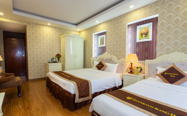 Hanoi Diamond King Hotel