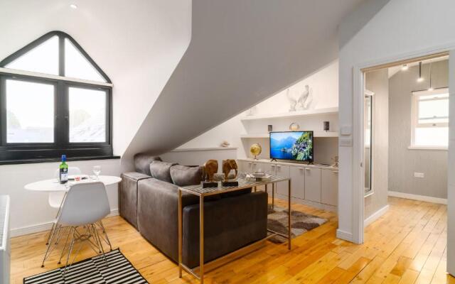 Oakfield Premier Apartments - Fast Wifi - 5 mins City Centre