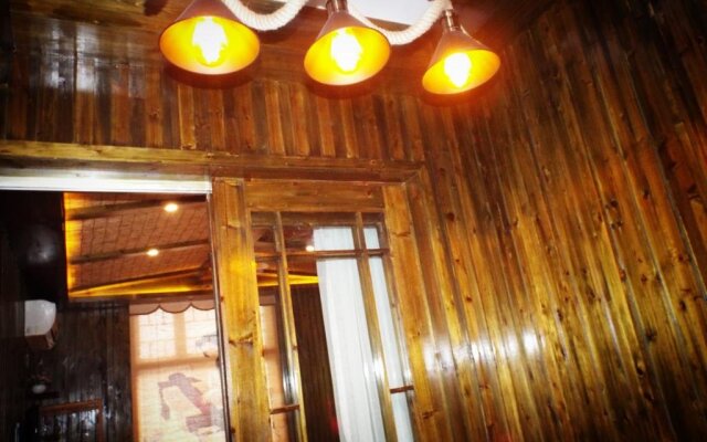 Narrow Alley Hostel