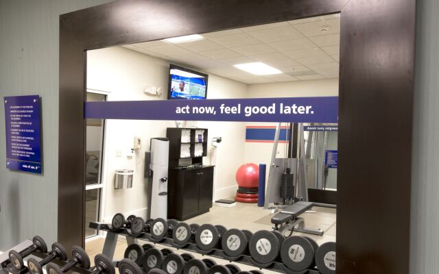 Hampton Inn & Suites Raleigh-Durham Airport-Brier Creek