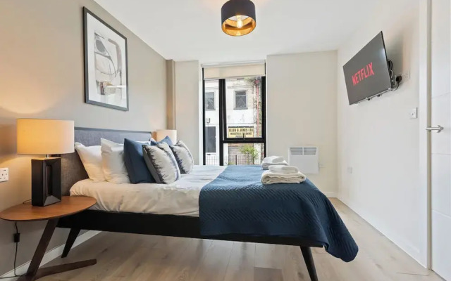 Richmond Row Retreat in Liverpool