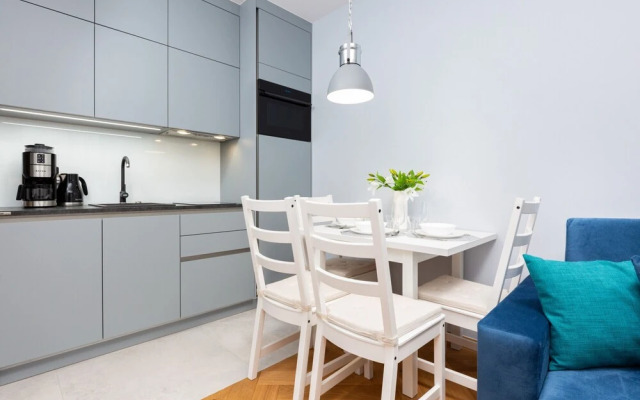 Apartments Warsaw Komputerowa by Renters