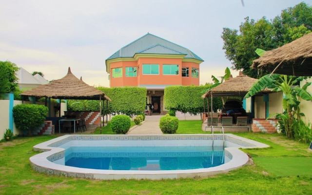 Porto Golf Hotel and Suites Kano