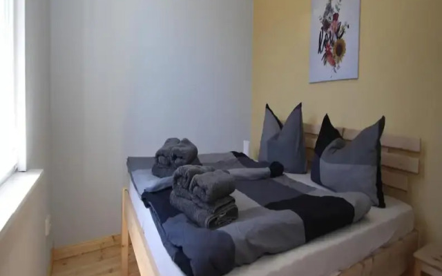 Ferienhaus am Vilzsee in Mirow