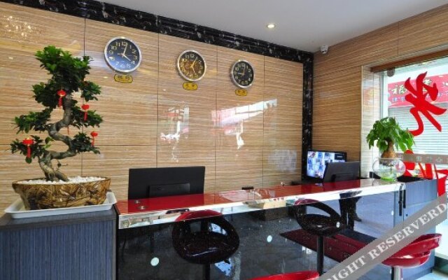 OYO Kunming Anji Xinxin Hotel