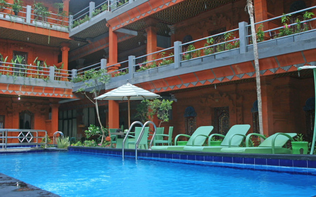 Lumbung Sari Hotel