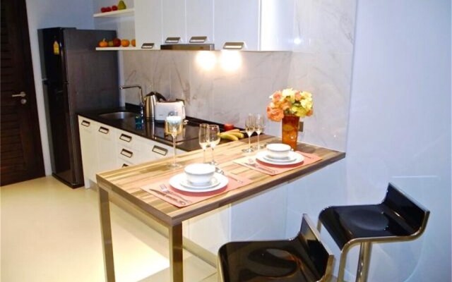 Emerald Patong New Modern Studio