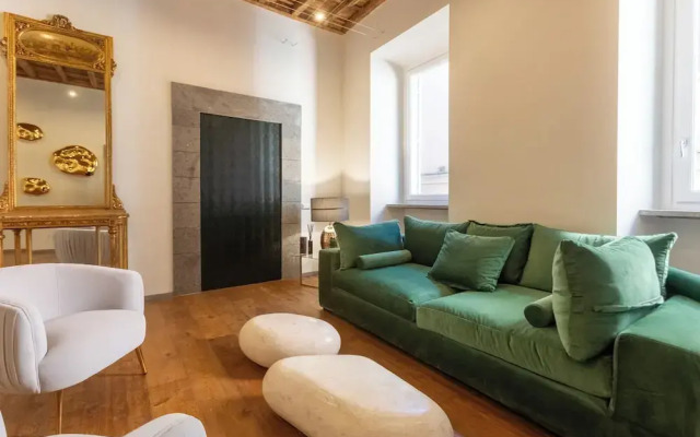 Fontana di Trevi Roma Luxury Suite