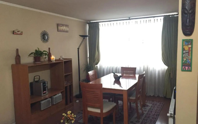 departamento en ñuñoa