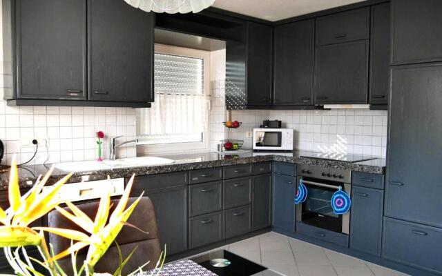 Ferienwohnung Lenneblick
