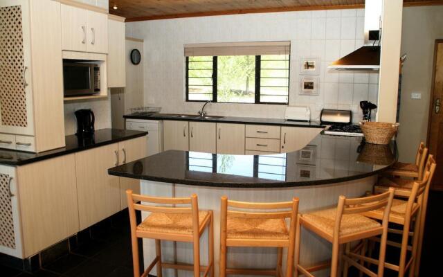 Sani Valley Nature Lodges